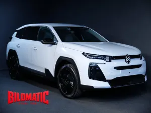 Citroën C5 Aircross 2026